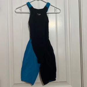 SPEEDO LZR Racer Pro Comfort Strap Kneeskin